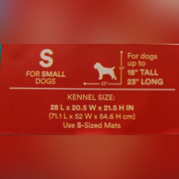 KENNEL FOR SMALL PETS - Picture 6 of 6